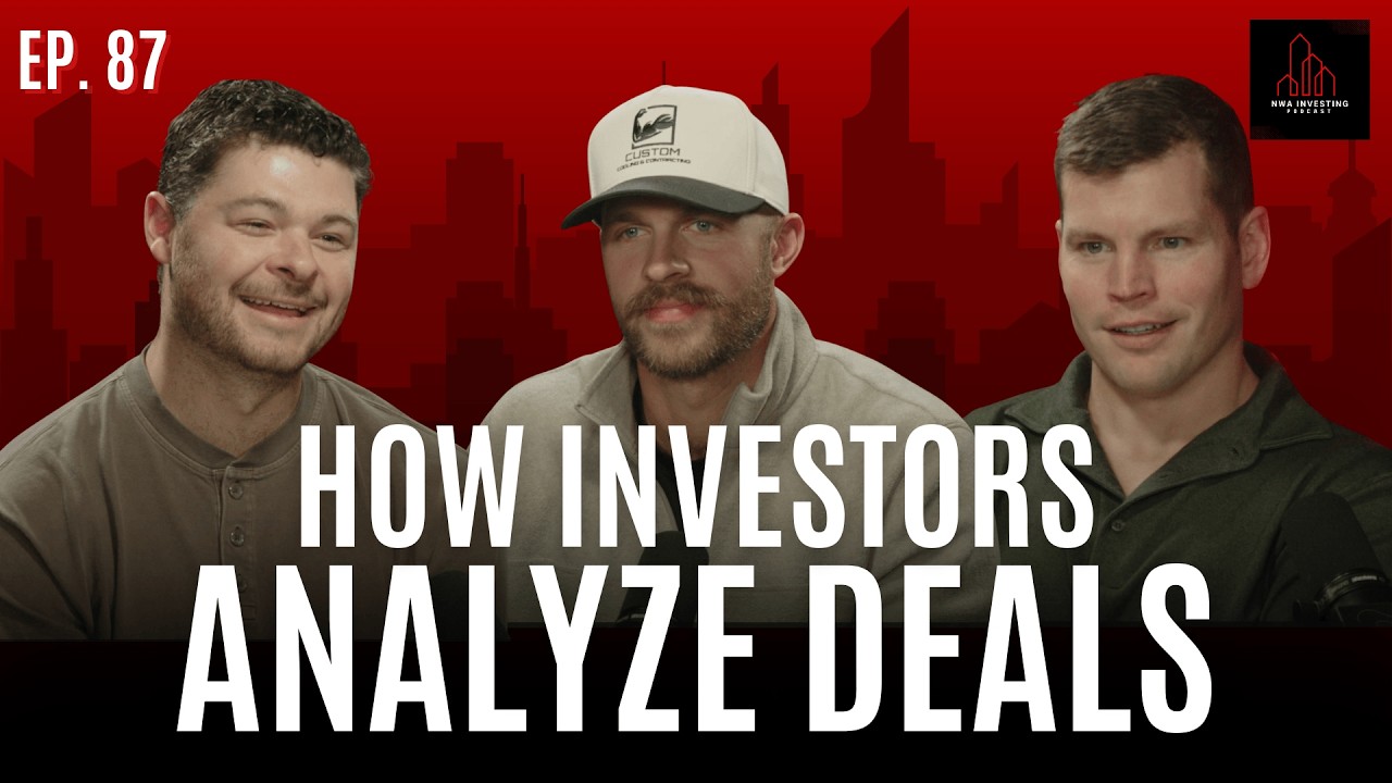 Ep. 87 - Blueprint to Buy: Start-to-Finish Real Estate Guide