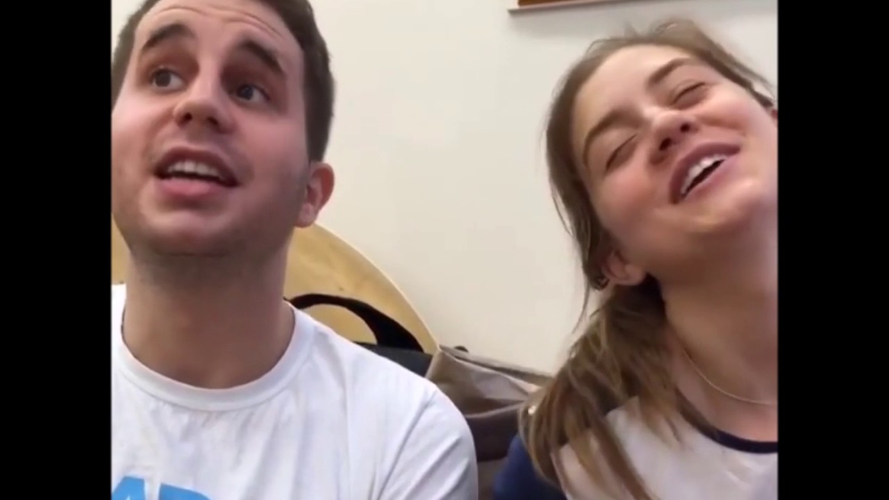 Dear Evan Hansen Backstage Videos (Part 1)