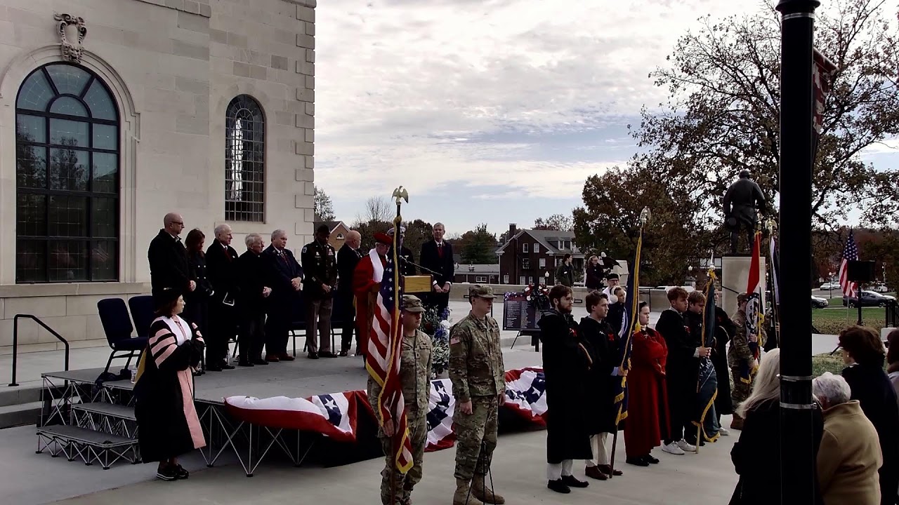Veterans Day Honor Ceremony