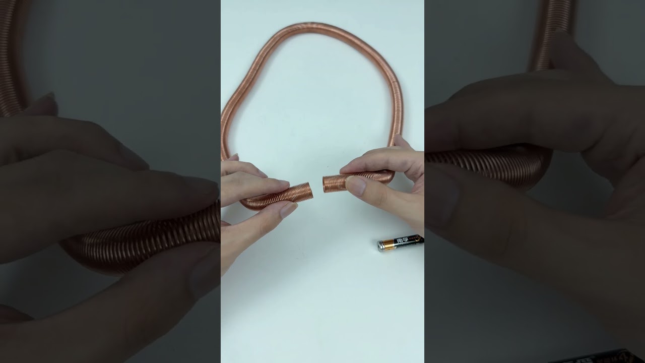 Magical battery train