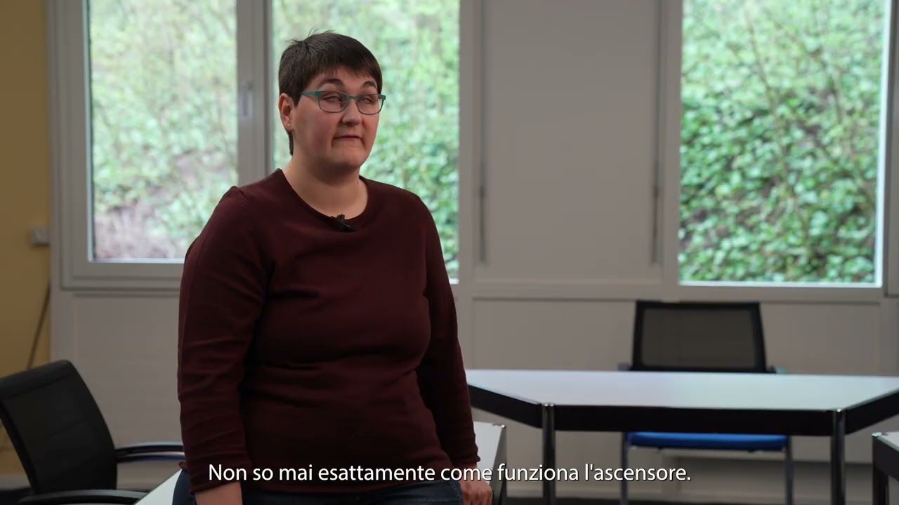 Costruzione senza ostacoli - L'ascensore ideale per Daniela Moser (next floor 1/2022/)