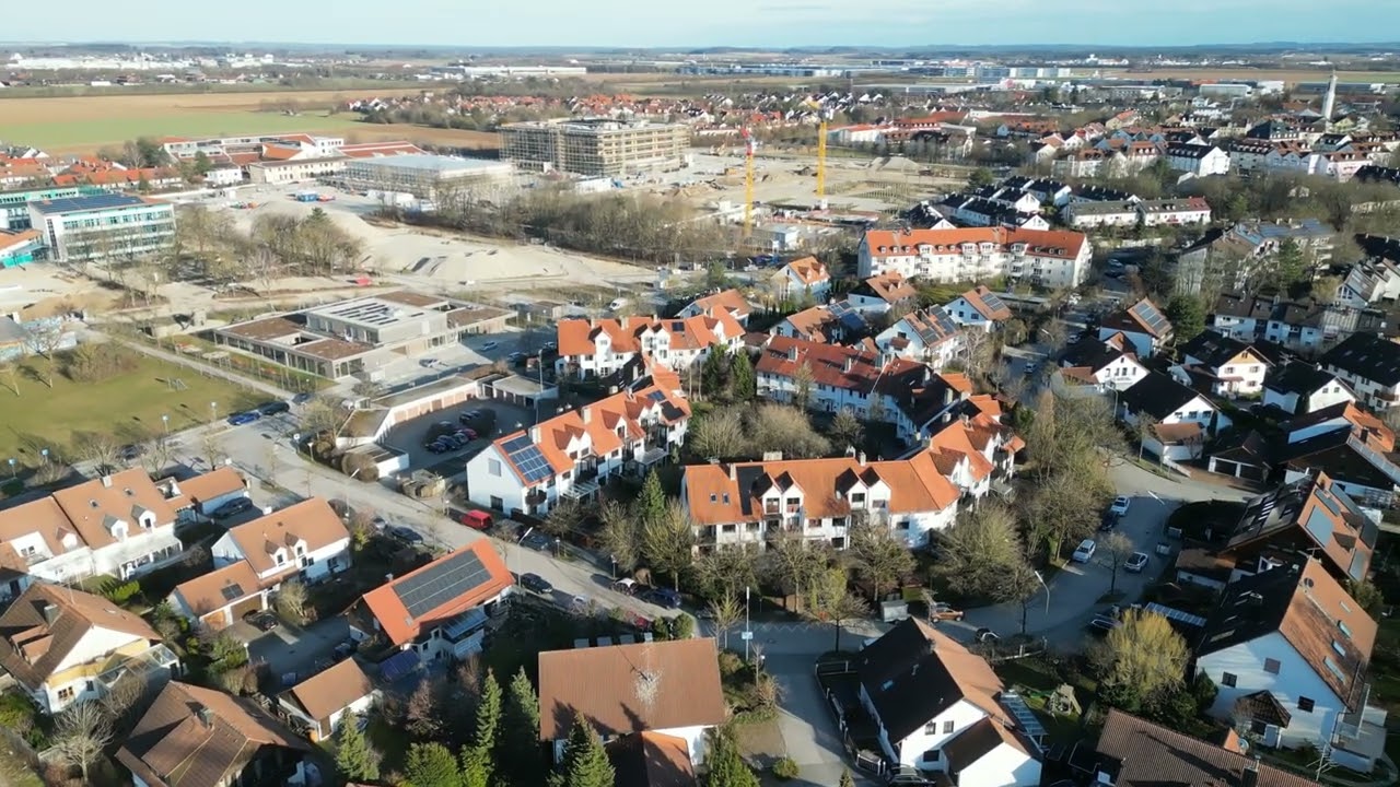 Kirchheim bei München - 4K