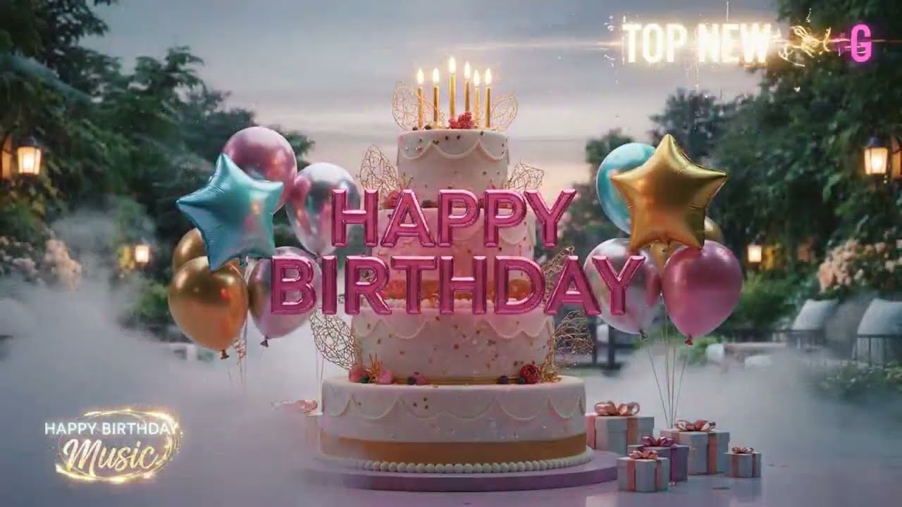 Best Happy Birthday Song Remix 2025 💥 Birthday Song 2025 🔥 Trending Hit 💫
