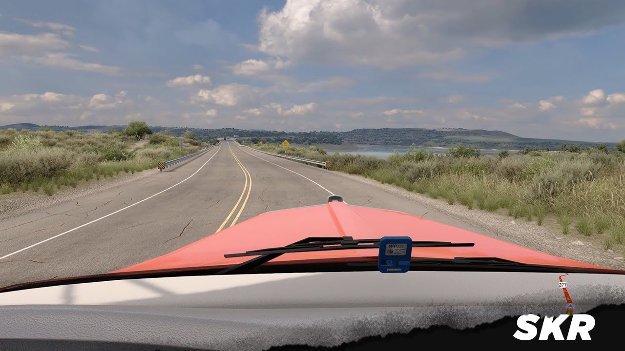 🌥️ ATS | Realistic Weather | Ultra Graphics 🌥️🚛