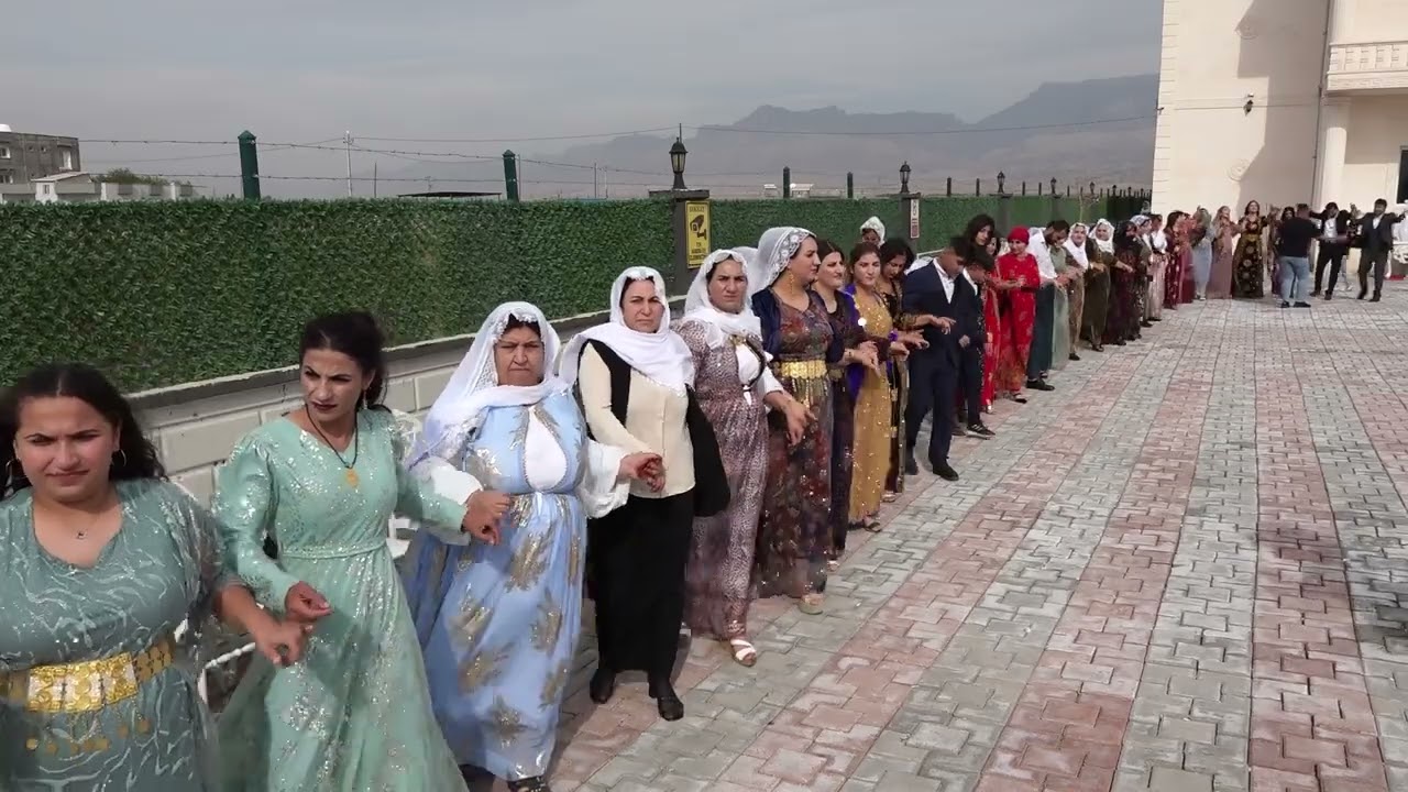 Mehmet MUNGAN Düğünü Part 4 ( Grup Welat Silopi ) 2023