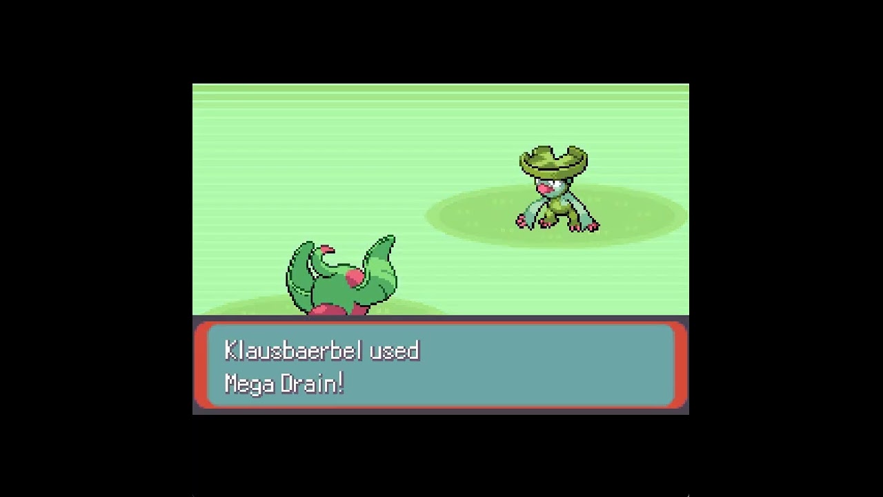 Pokemon Emerald Z Pokeplaza Nutzlocke Teil 4