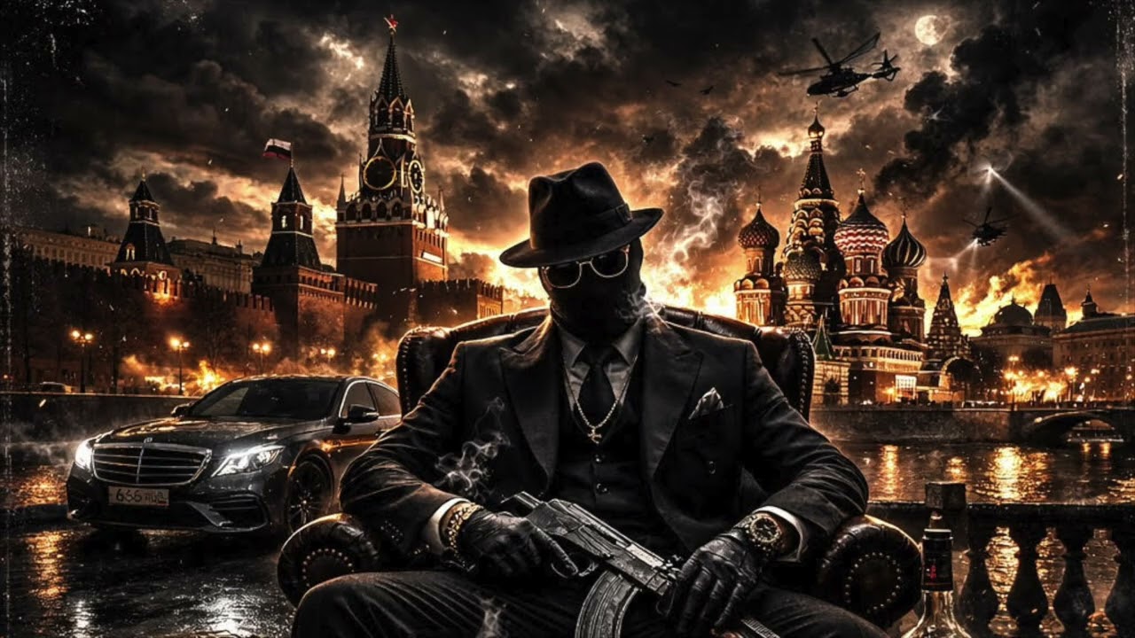 тихий (Russian Rap) Full Album #russiandrill