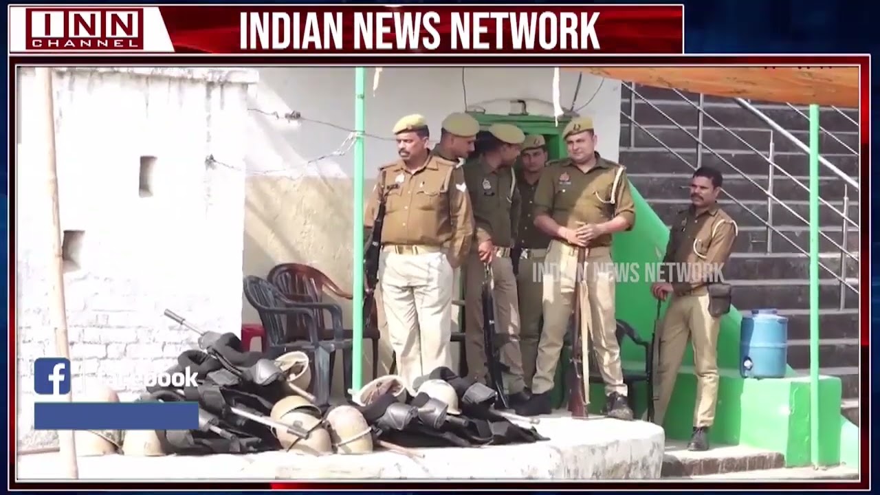 Allahabad High Court Stays Proceedings in Sambhal Mosque Case Till February 25