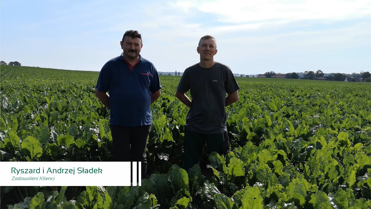 Rozmawiamy z Klientami | Ryszard i Andrzej Sładek rolnicy z Chechła | Chempest SA | #plonujznami
