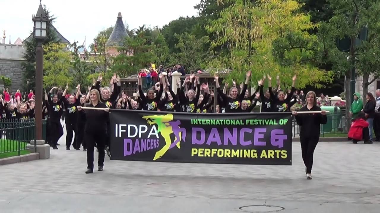 IFDPA Pre-Parade 2014