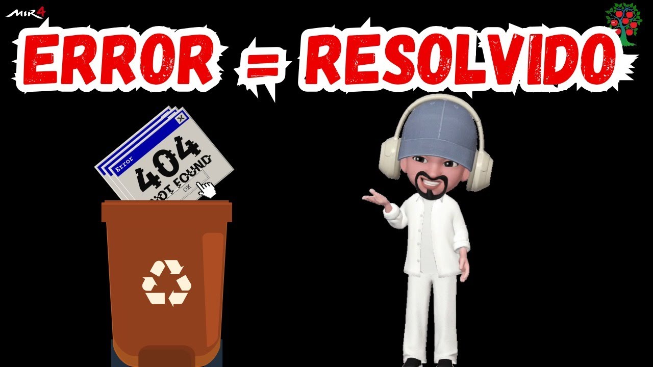 Como corrigir este erro ap&oacute;s atualizar Mir4 | 28 de OUTUBRO de 2025 | Problema resolvido