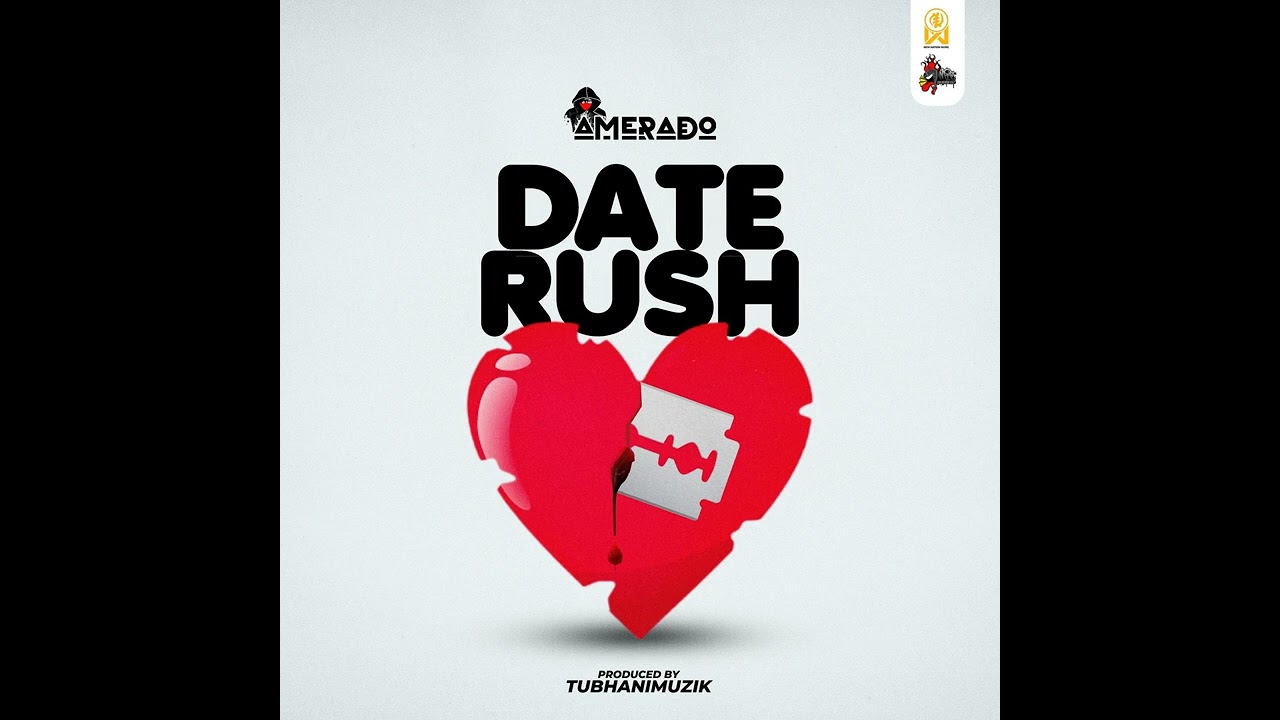 Amerado - Date Rush (Audio Slide)