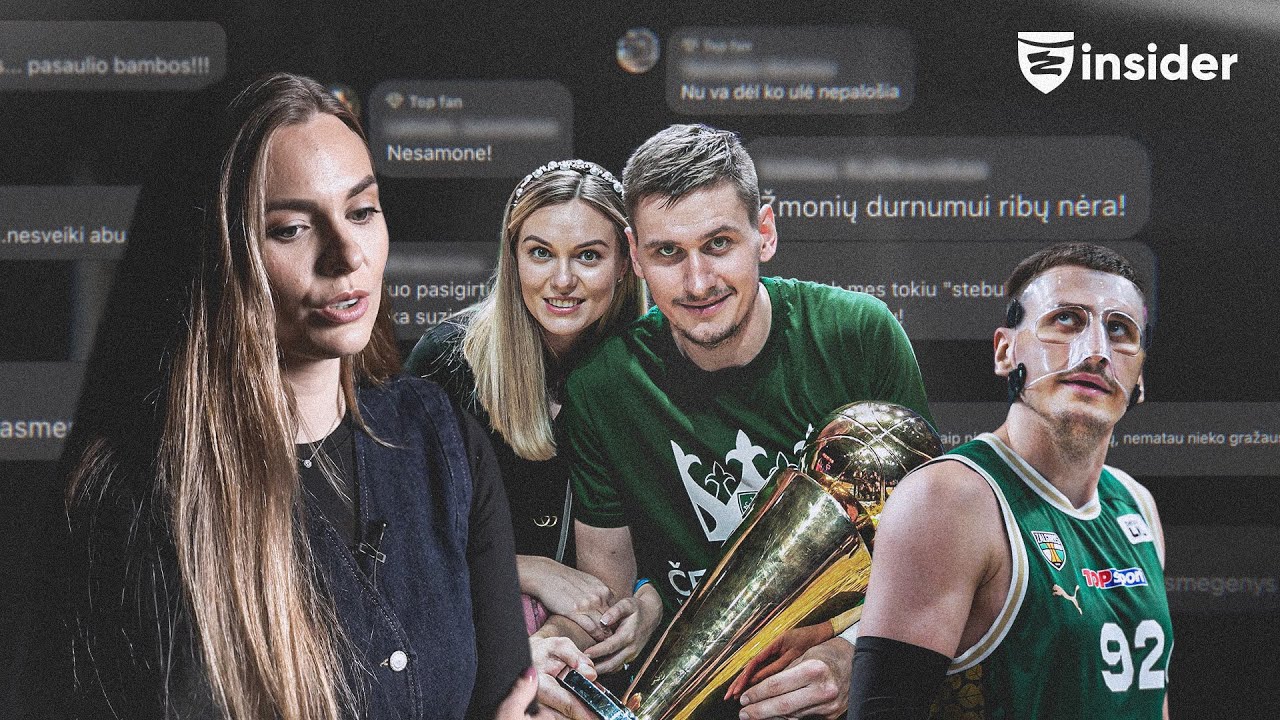 „Daugiau nei kapitonas“: psichologiškai sunkiausi E.Ulanovo šeimos metai ir GWB palaikymas