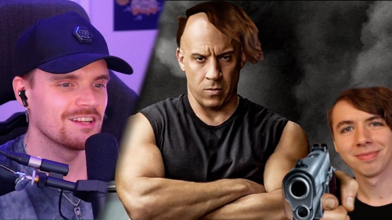 HÄ DAS IST DOCH @SHIMTEX??? | iBlali Reactions