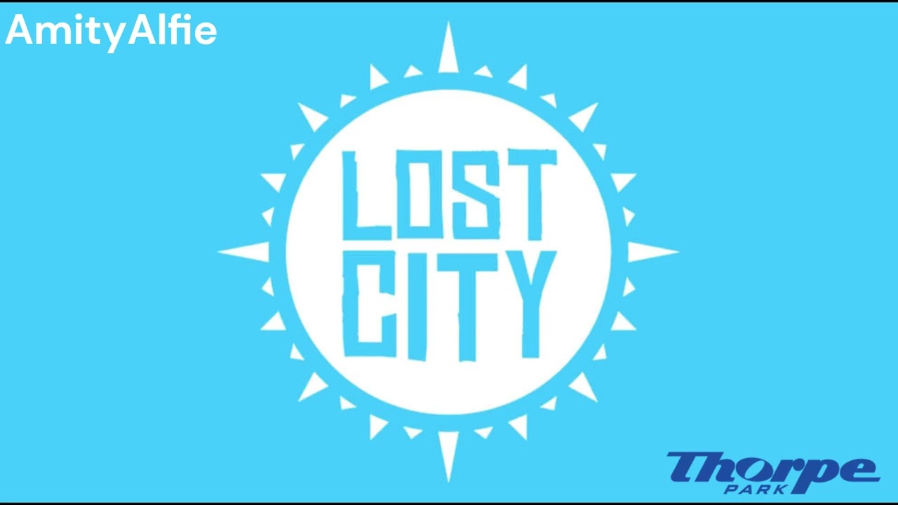 Lost City Soundtrack - Thorpe Park
