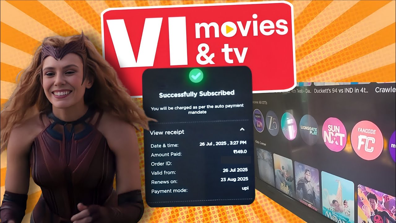 How To Use VI Movies & TV Subscription🔥: VI OTT App, VIMTV Super Review, How To Watch on Vimtv App