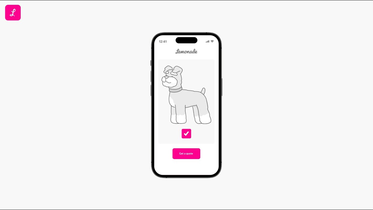 Lemonade Pet Insurance - How It Works