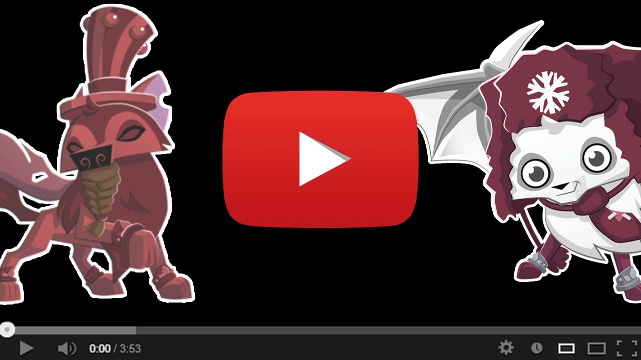 REACTING TO MY FIRST ANIMAL JAM VIDEO! *HUGE GIVEAWAY*