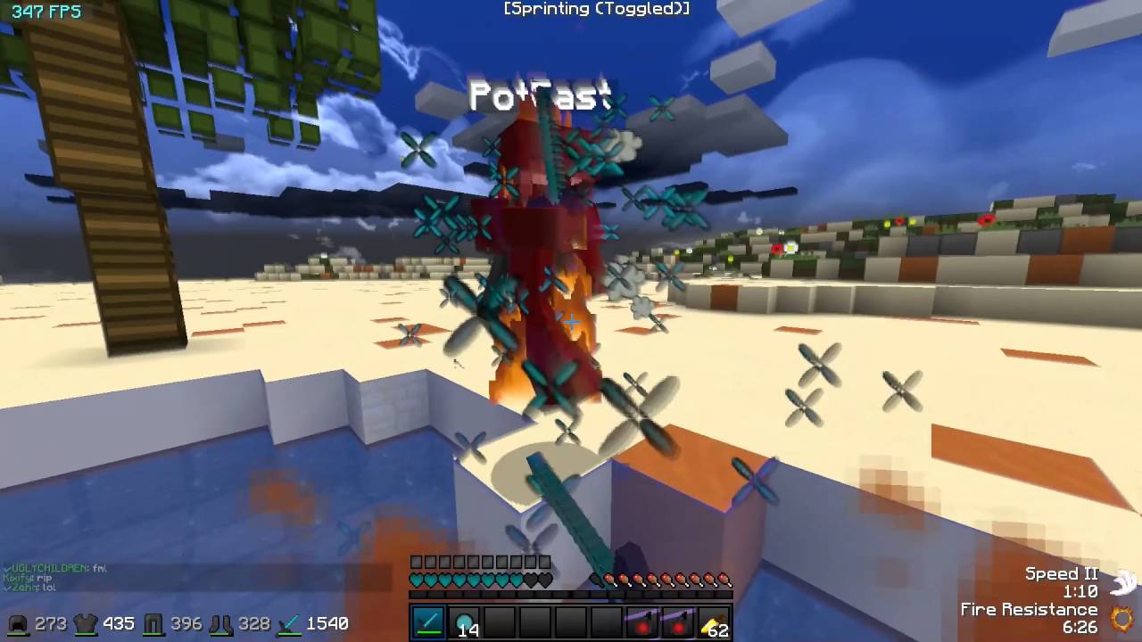 [PvPLounge] 1v1 w/ PotFast