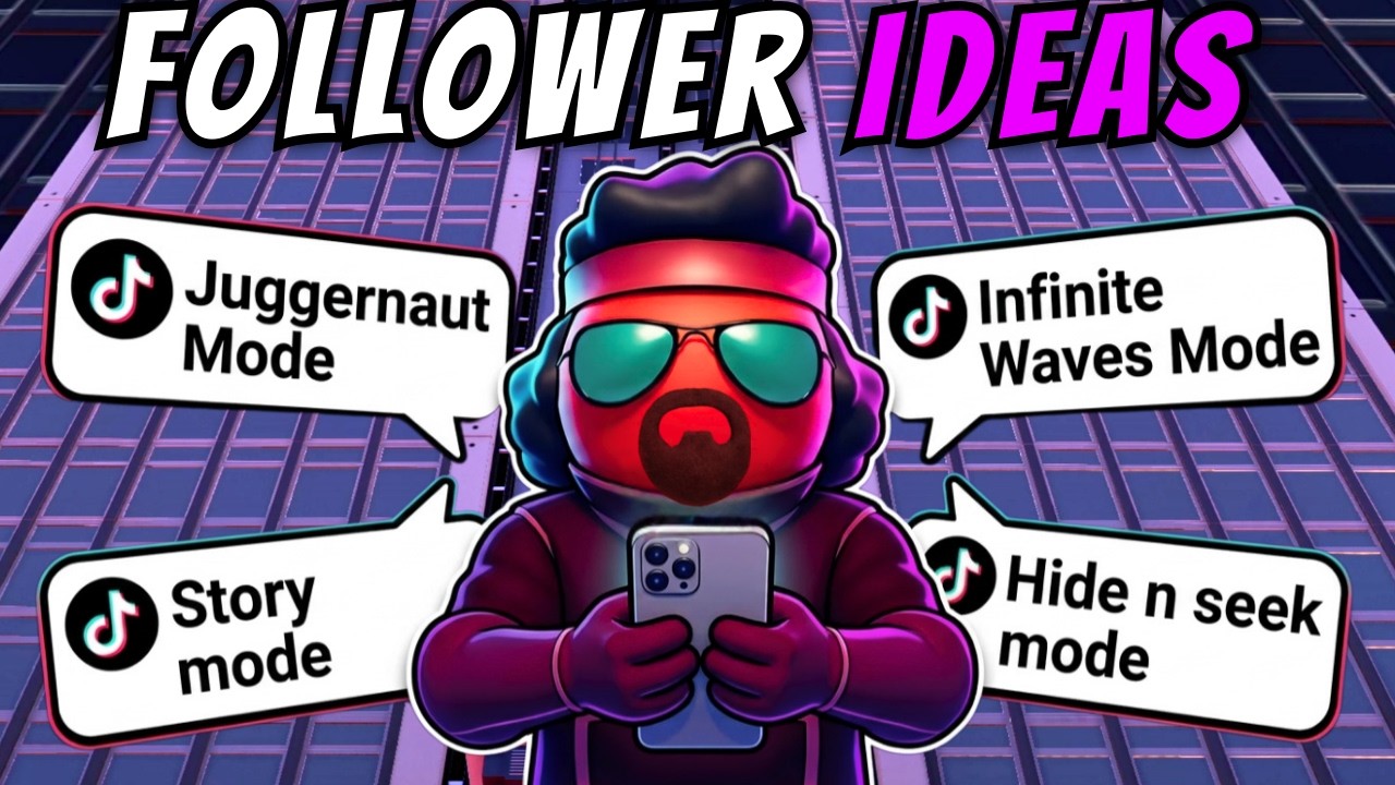 I Asked My Followers For Game Mode Ideas In Gang Beasts!!