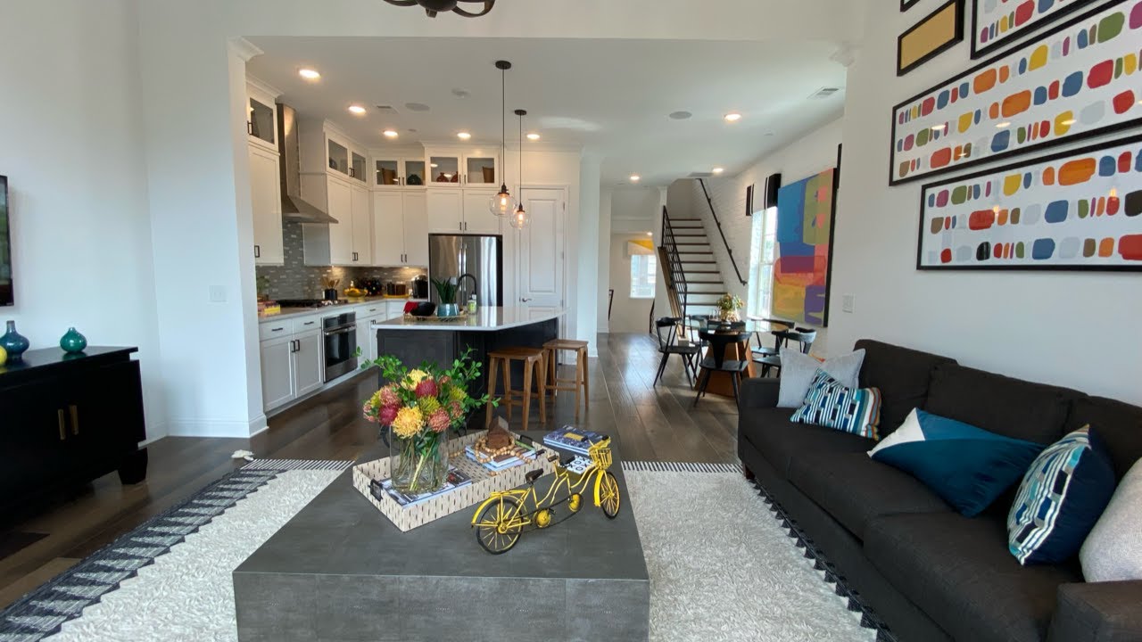New Construction Townhome for Sale in Smyrna, GA| 3Bed/3Bath| $ 348,990 +| Homes for Sale in Georgia