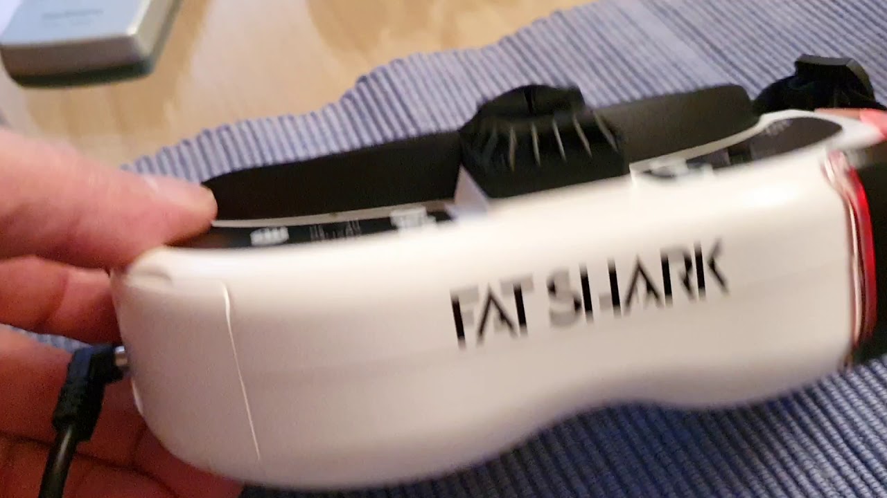 Fatshark HDO2: noisy fan, impossible to turn it off completely