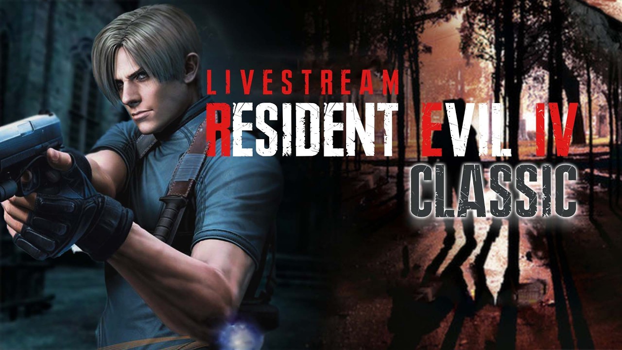 Mulai dari Chapter 2 |  Resident Evil 4 Classic