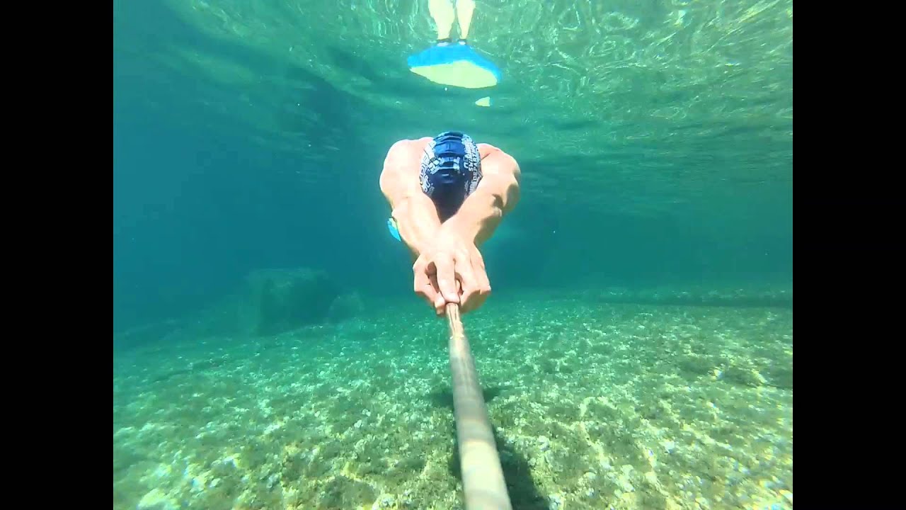 A FREEDIVING DAY - GoPro HD