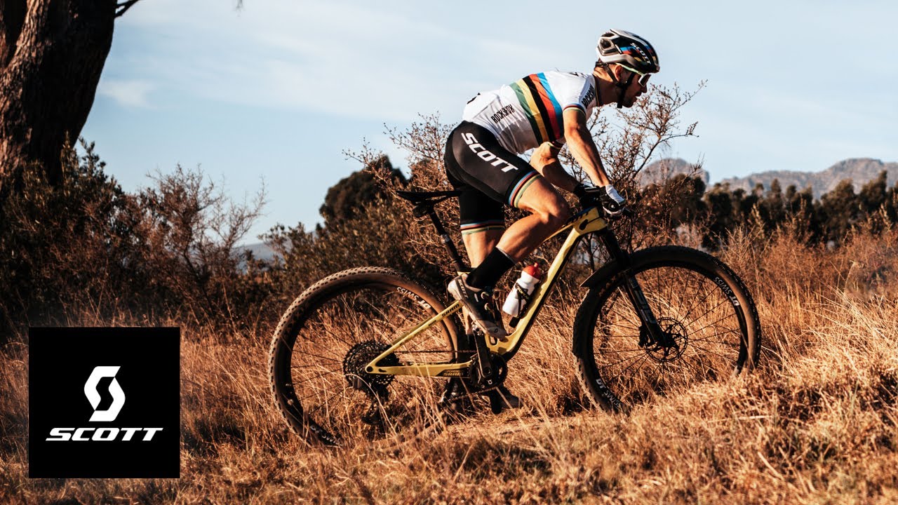 FITTER, FASTER, STRONGER. Ep. 2 – Interval Training w/ Nino Schurter