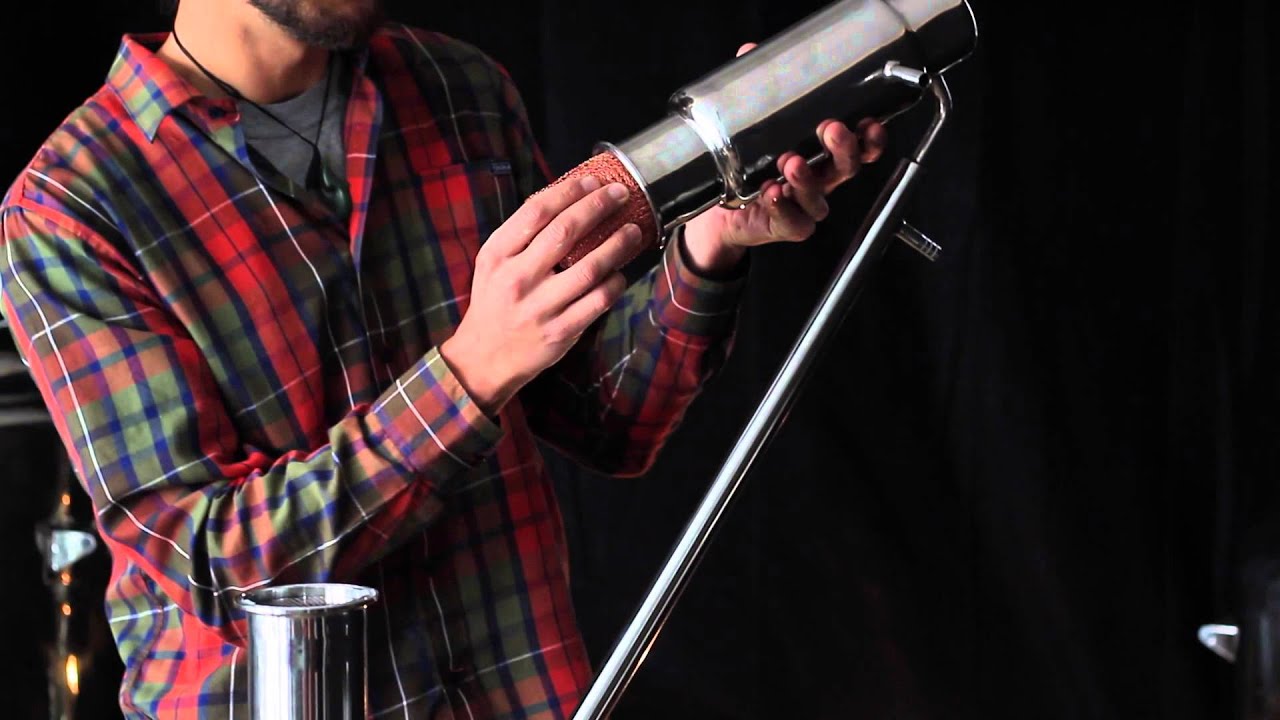 Heads Series, Episode 3: How to Set Up Your Moonshine Distiller Reflux Still
