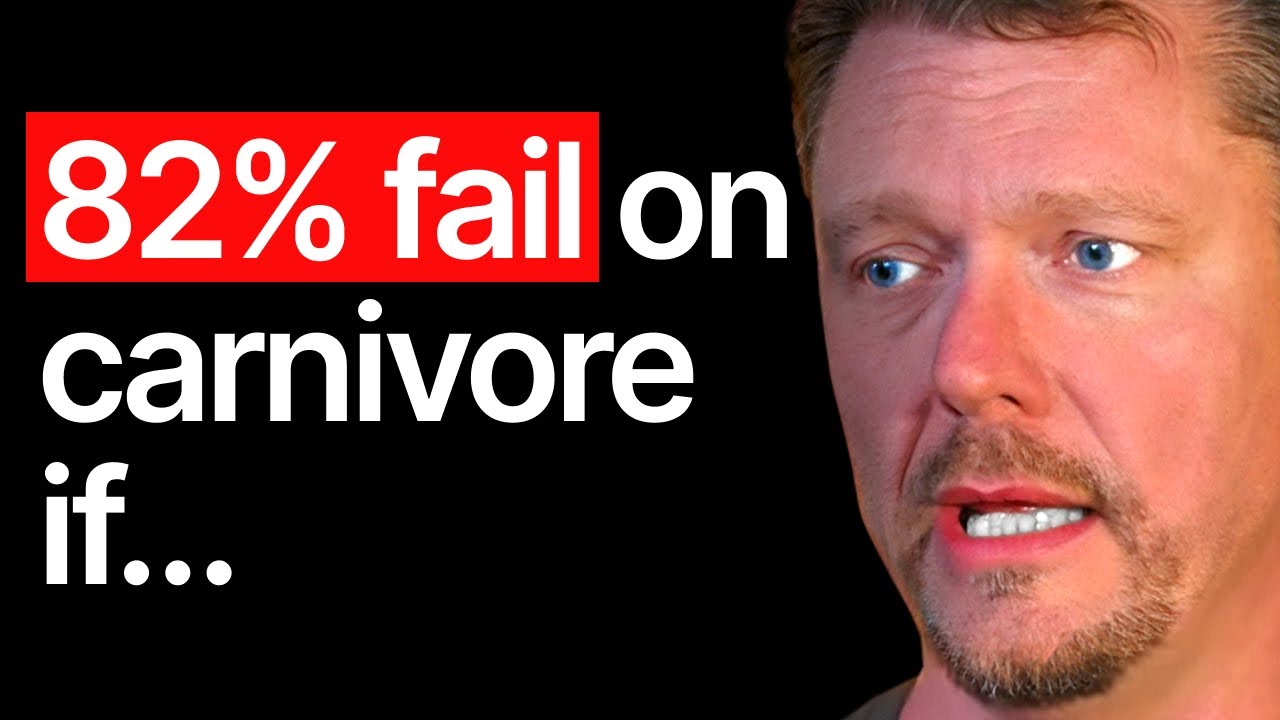 Dr Ken Berry: The Ultimate Carnivore Beginner Guide (Top 10 Tips 2024)
