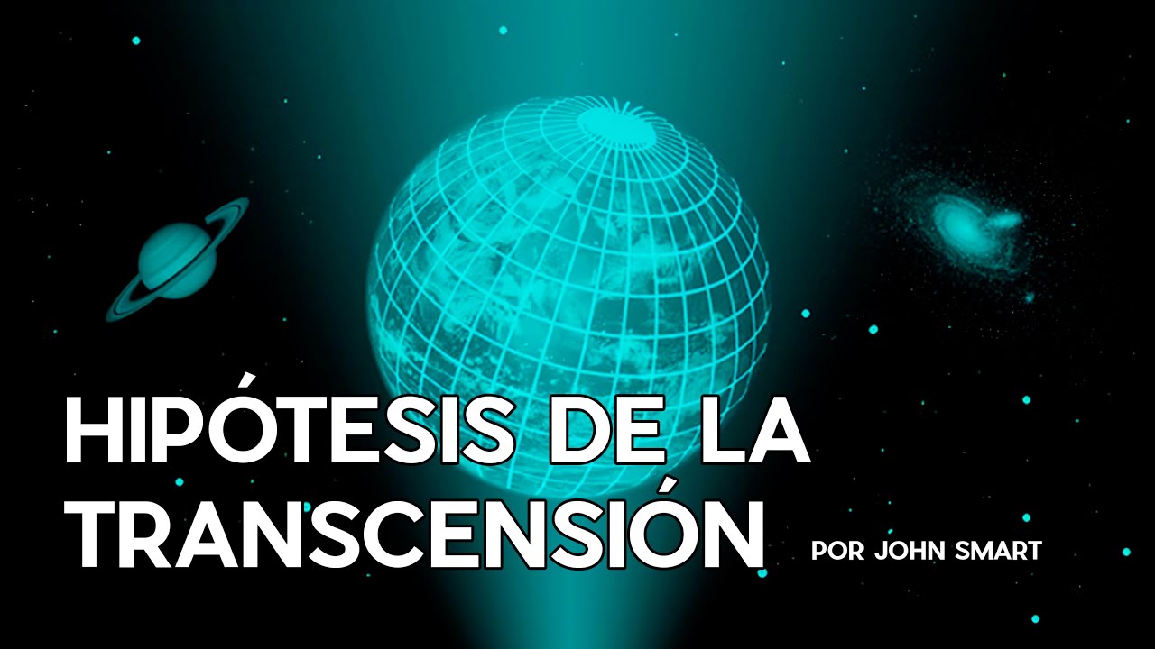 La hip&oacute;tesis de la Transcensi&oacute;n - The Transcension Hypothesis by John Smart (English subtitles)