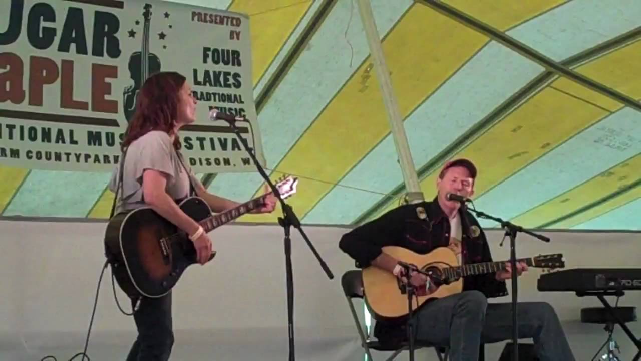 Robbie Fulks & Nora O'Connor "Parallel Bars"