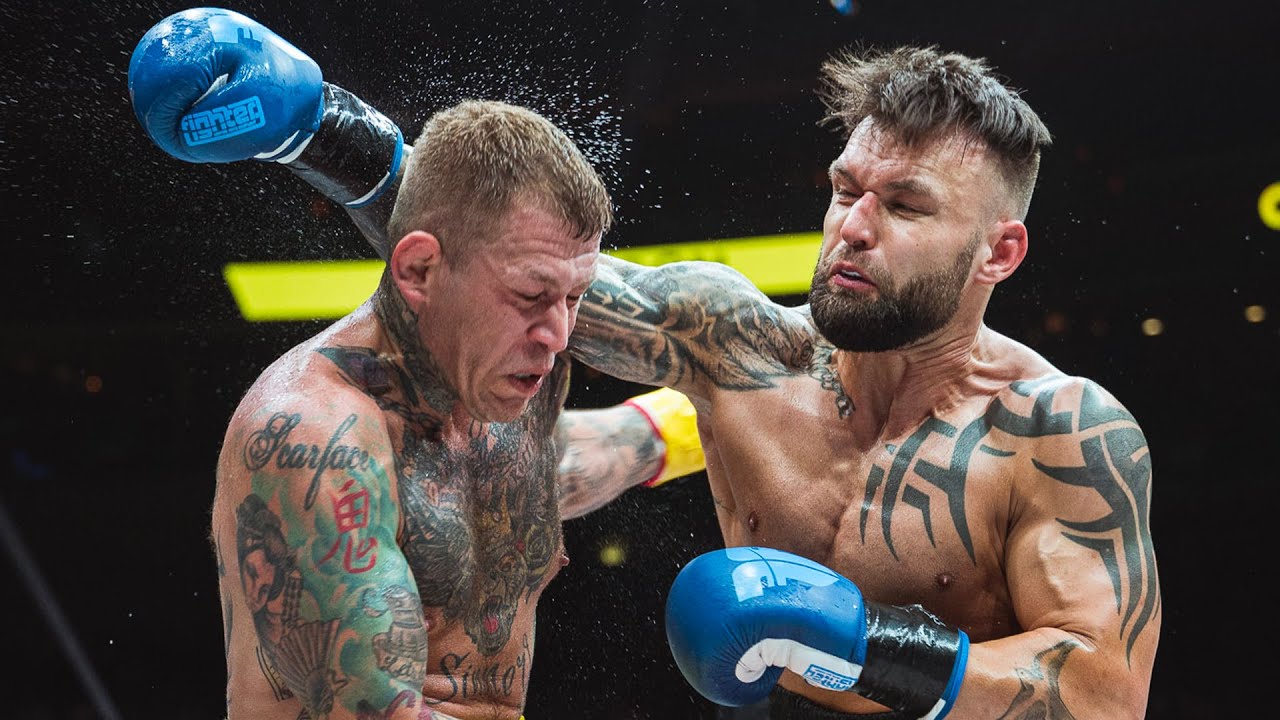 Mikulášek vs. Kotalík | OKT UNDG VÉMOLA vs. MARPO