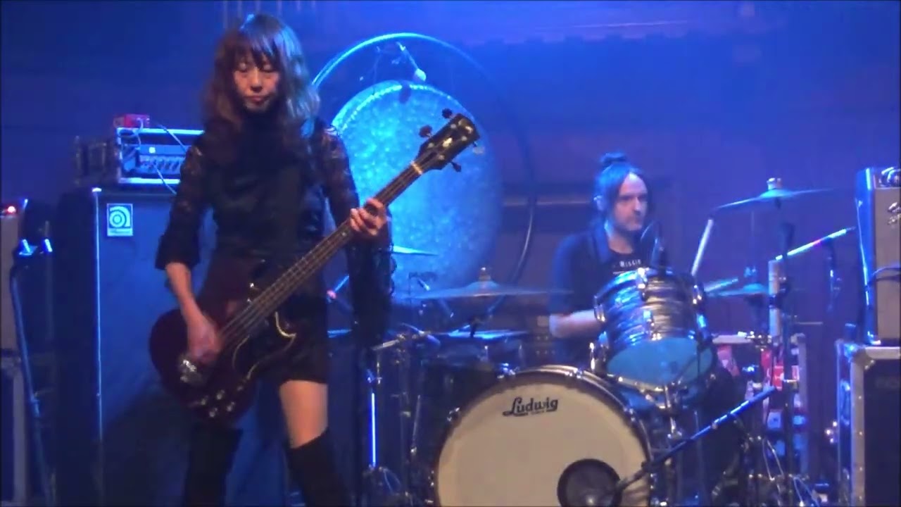 MONO, St. Luke's, Glasgow, September 2022, 'IMPERFECT THINGS'