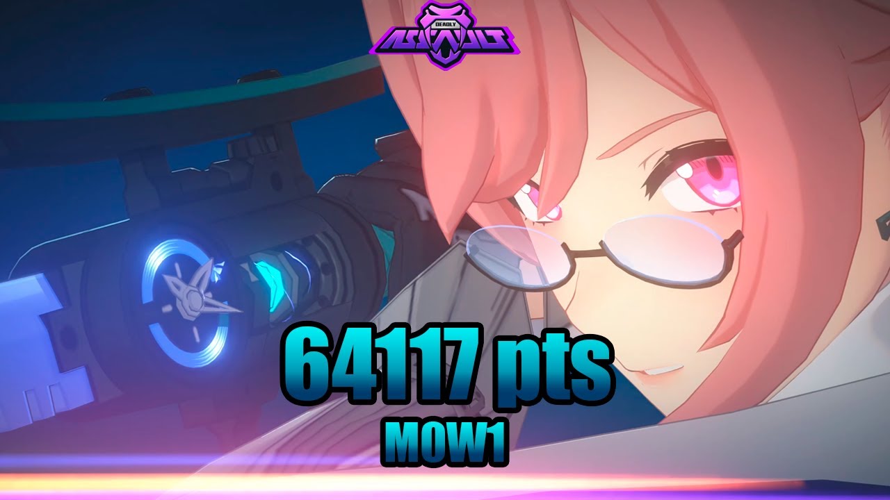 Yanagi Hypercarry 64k | Typhon | Deadly Assault (S18) | ZZZ 2.1