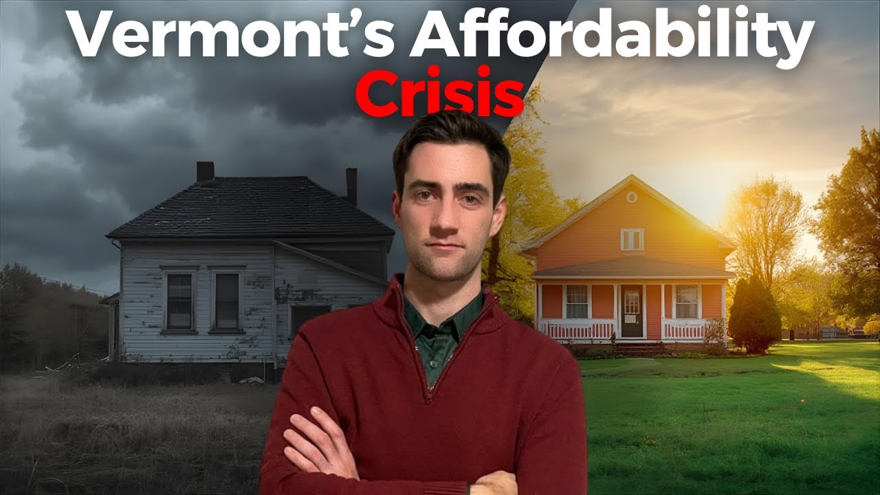 Why Vermont Is So Expensive (And How To Fix It)