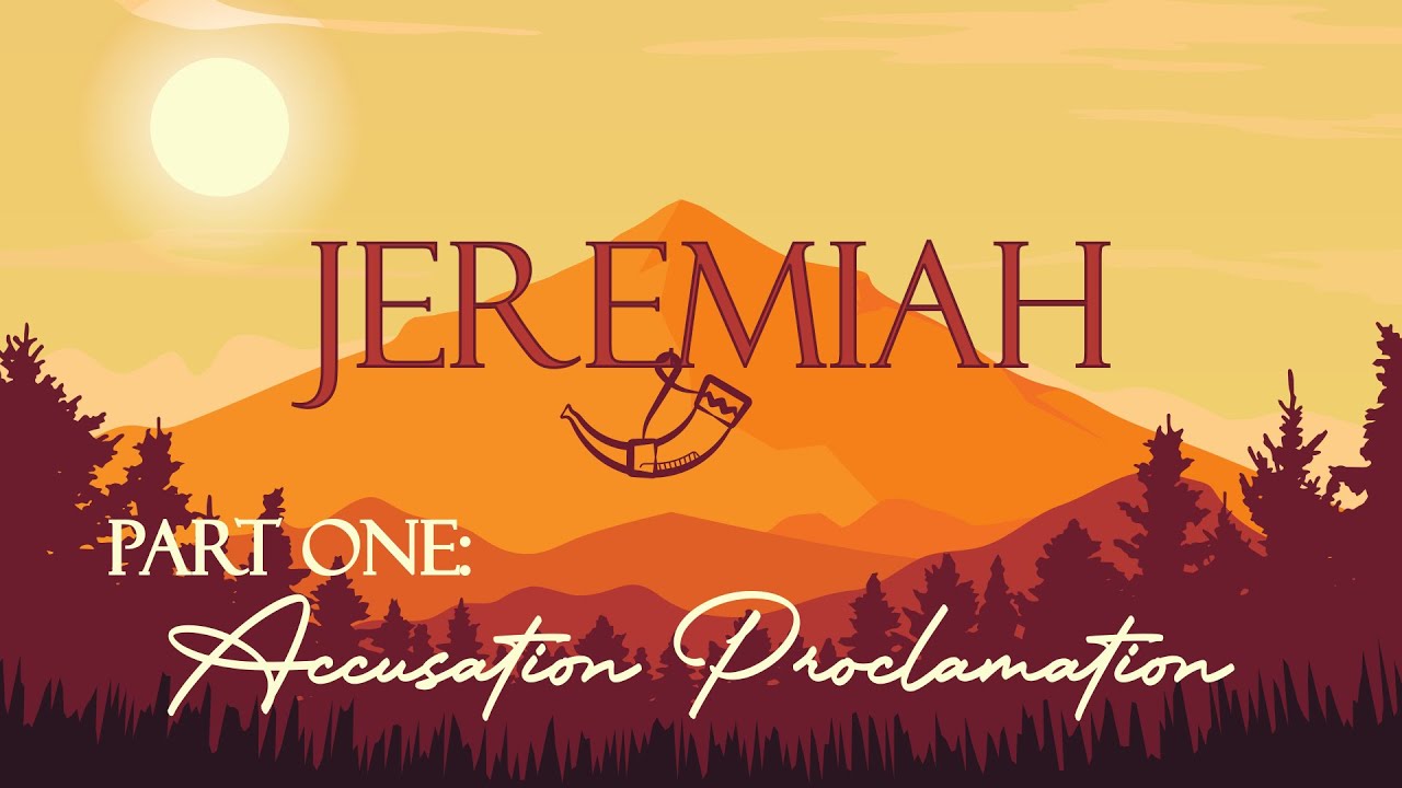 The Fear of the Lord is the End (Jer 5:20-6:30) | FBCC Worship Service - March 15th, 2026 - 9:00am