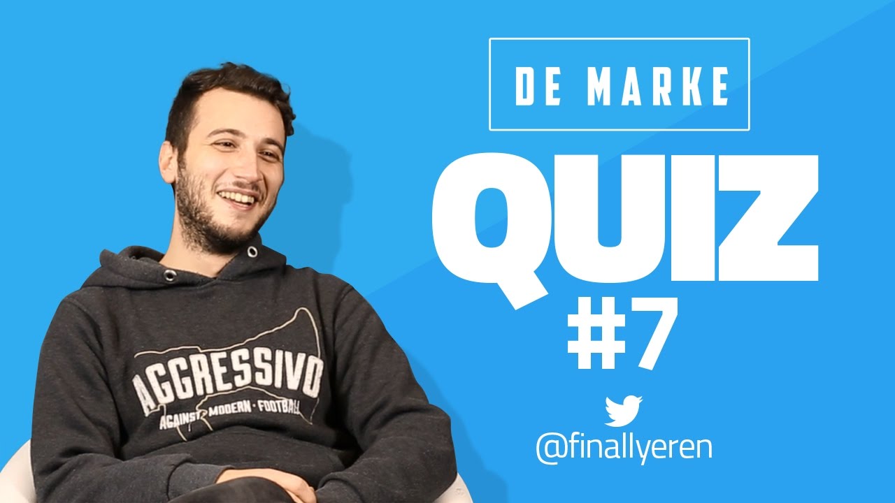 De Marke Quiz 1. Sezon 7. Bölüm
