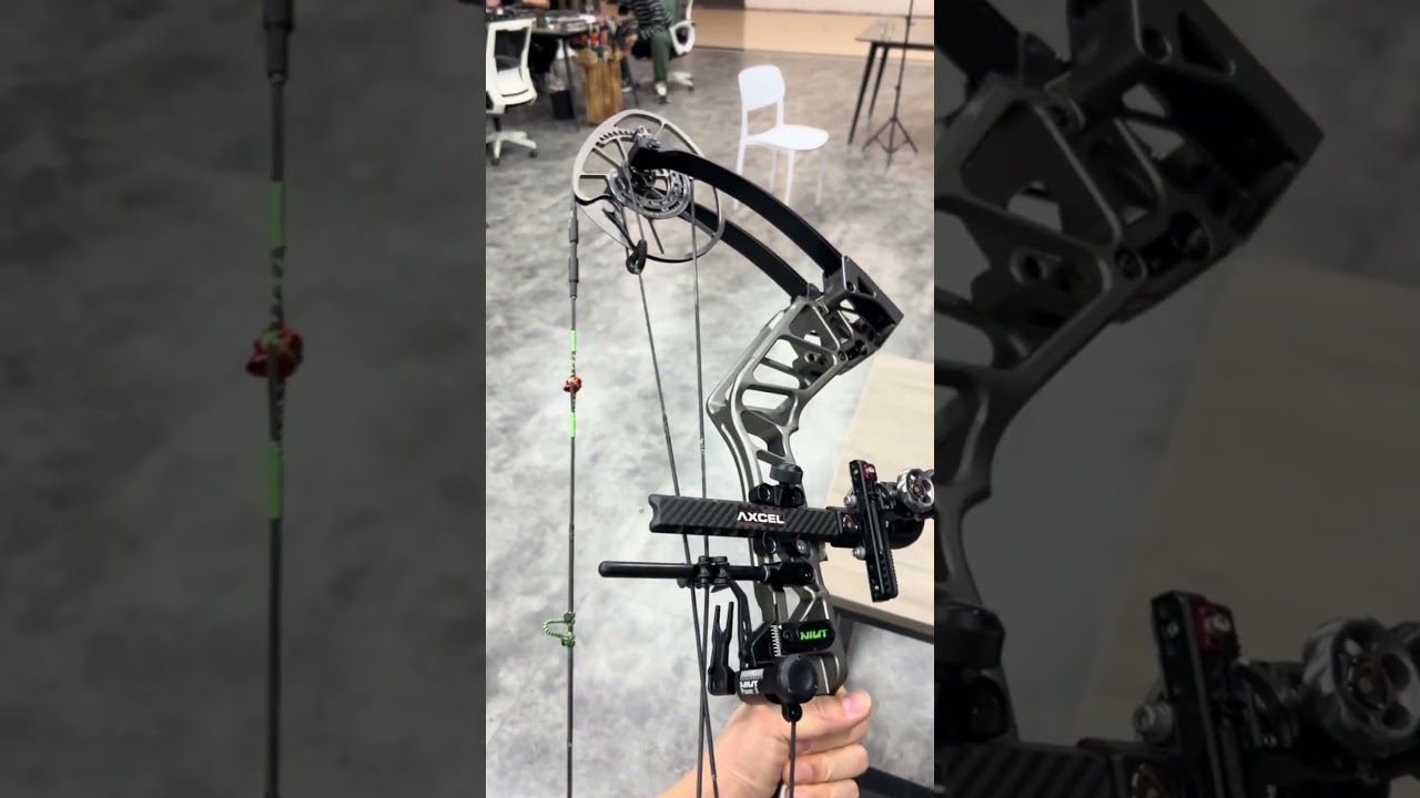 One of the most popular compound bows in 2025, do you want to order it? #archery#hunting#fyp#tools