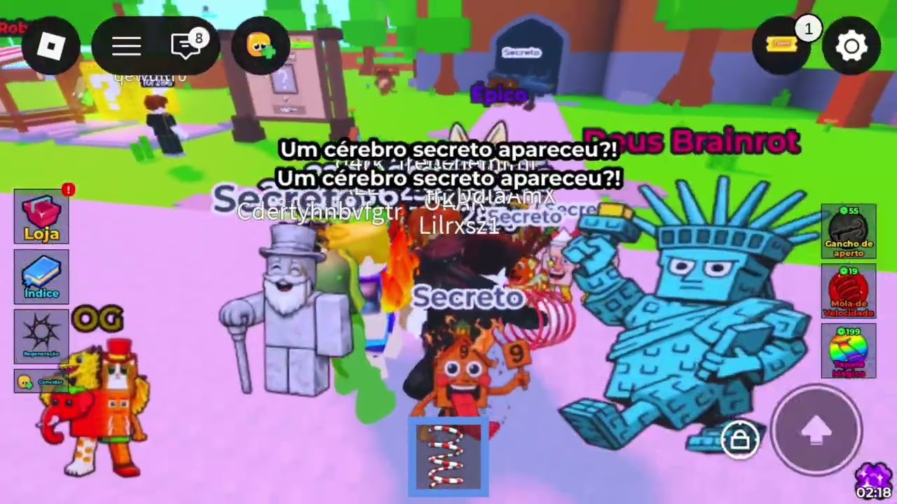 Meu evento no domingo @arthur pendoca