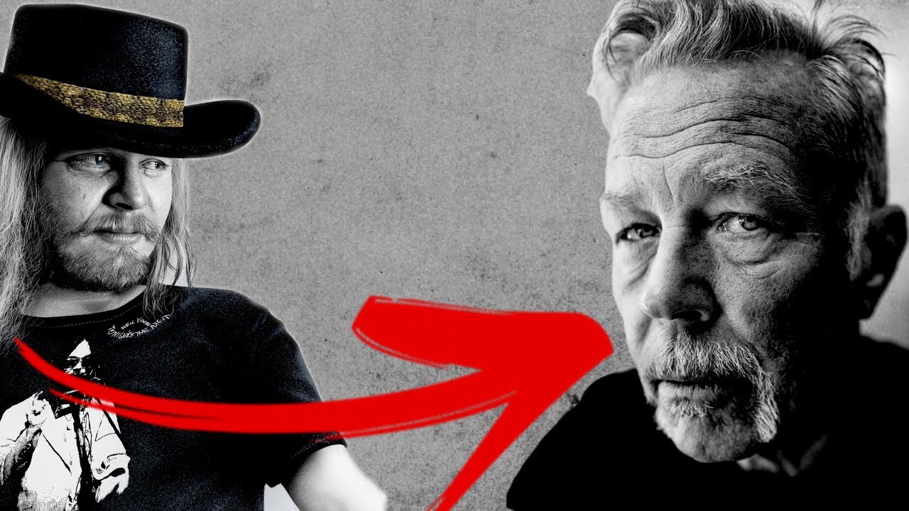 If Metallica wrote Free Bird (Lynyrd Skynyrd)