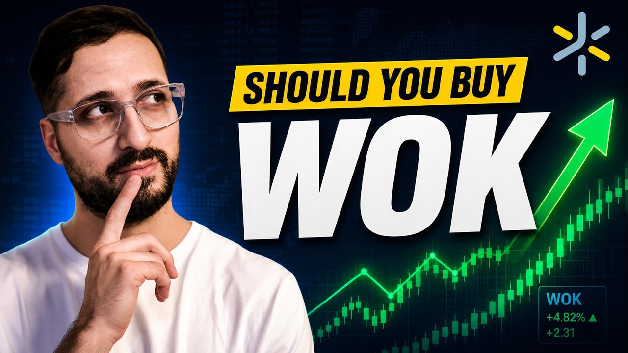 WOK Stock Analysis: Hidden Opportunity or Trap for Investors?