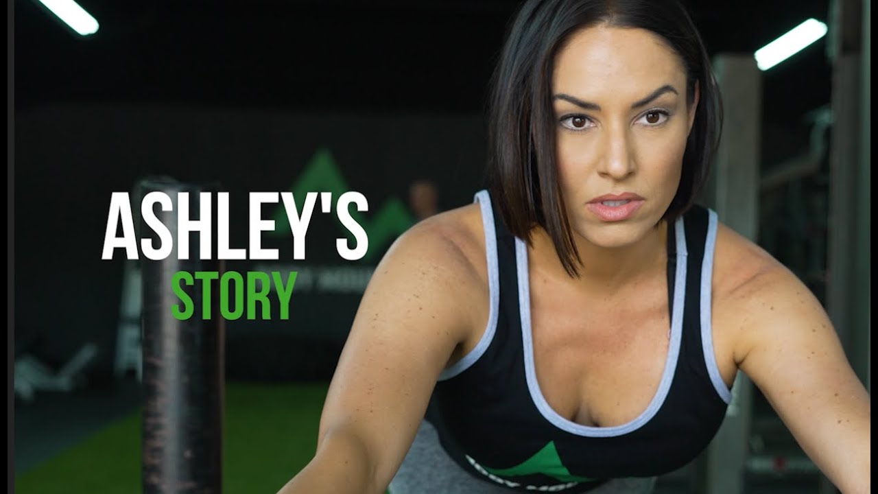Personal Training at Body Mountain - Ashley's Story