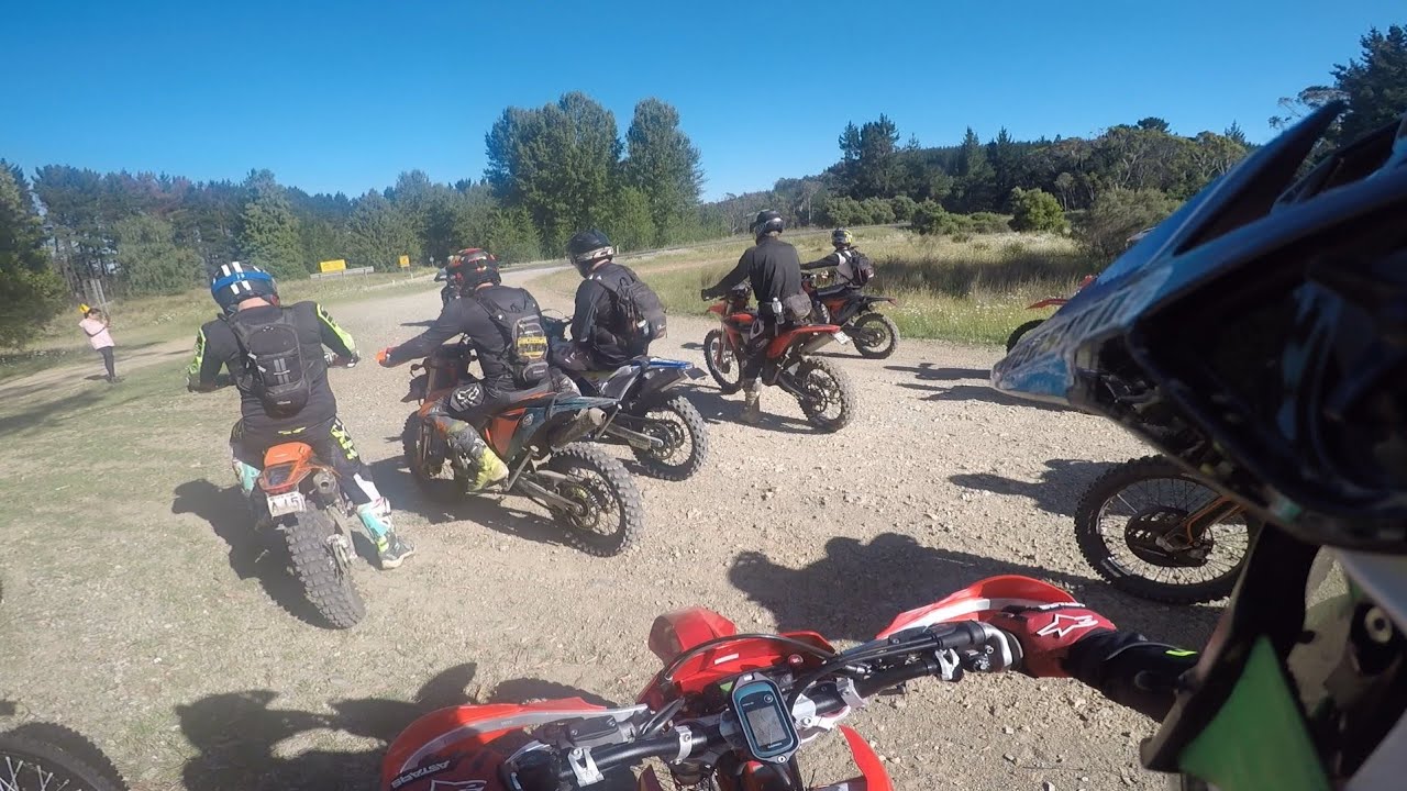 Jenolan Enduro Addicts December 2024 Ride