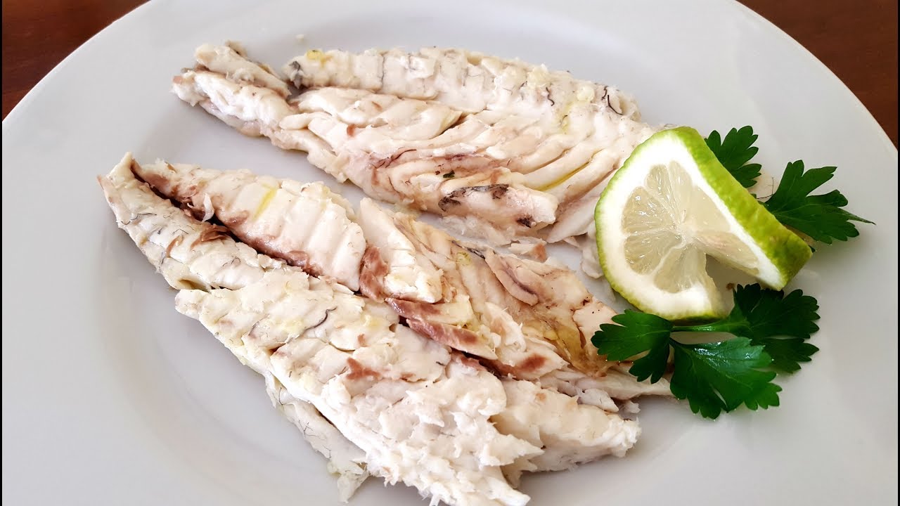 ORATA AL SALE⭐RITA CHEF | Un piatto semplice e gustoso.