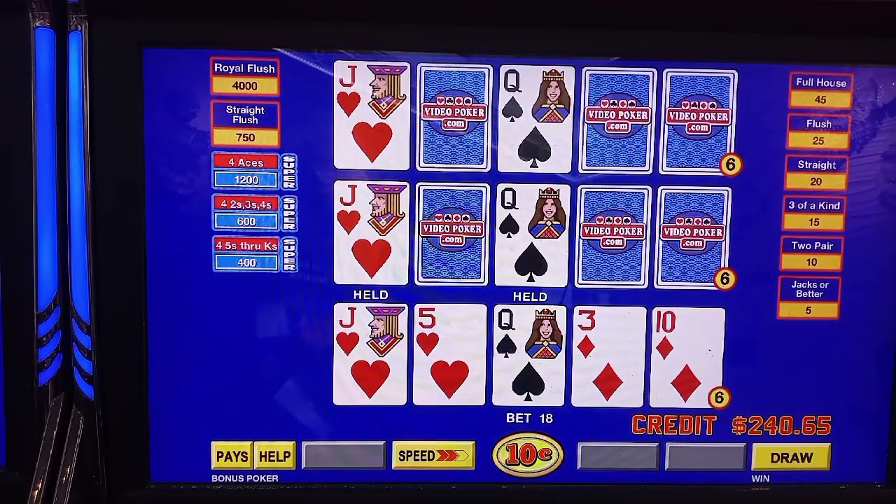 Great run at Montego Bay in Wendover Nevada , watch it.