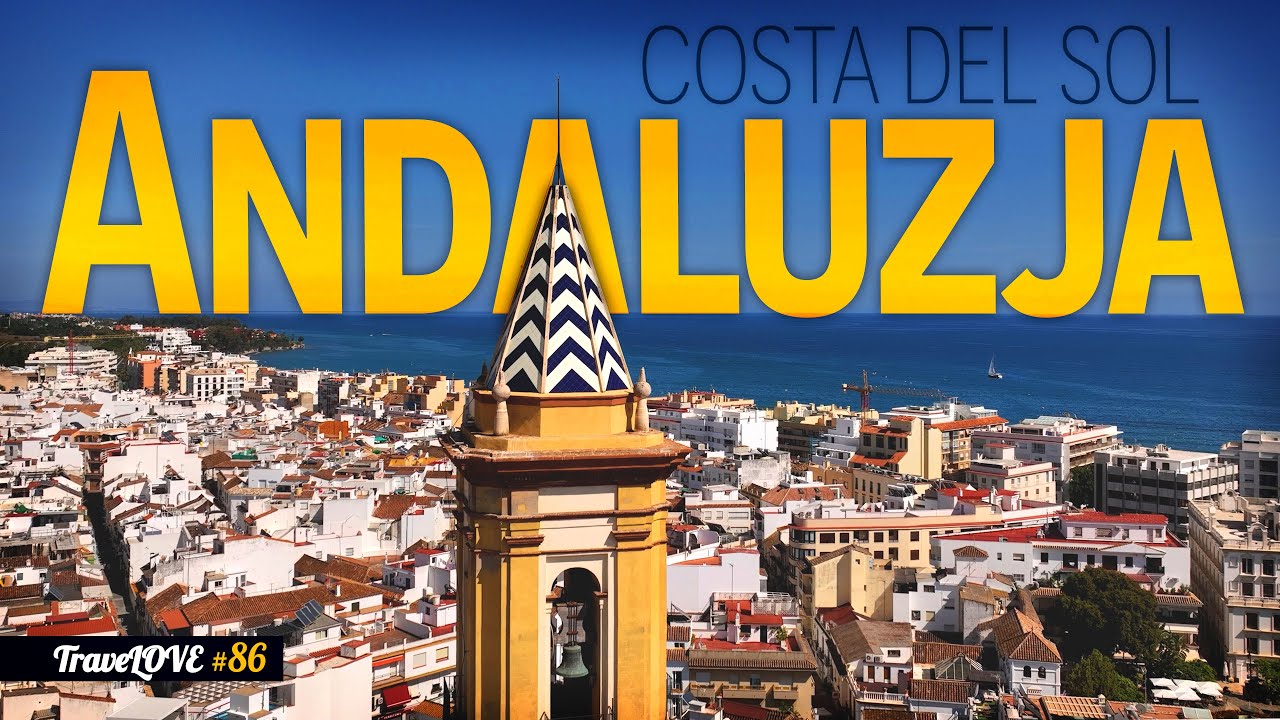 MARBELLA & ESTEPONA 🌞 COSTA DEL SOL 🌍 ANDALUZJA 2023