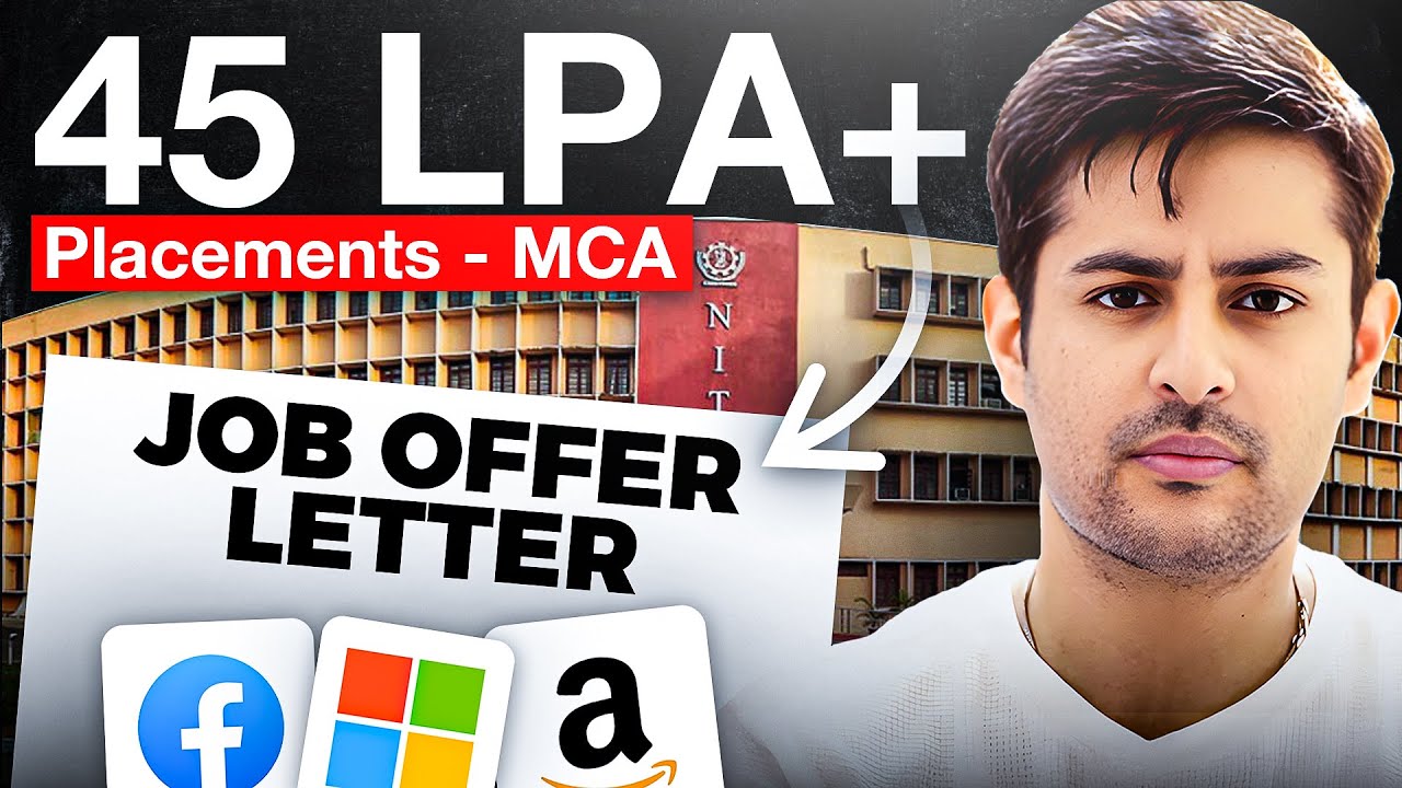 Jobs for MCA Students in 2025 | High Paying Career Options After MCA