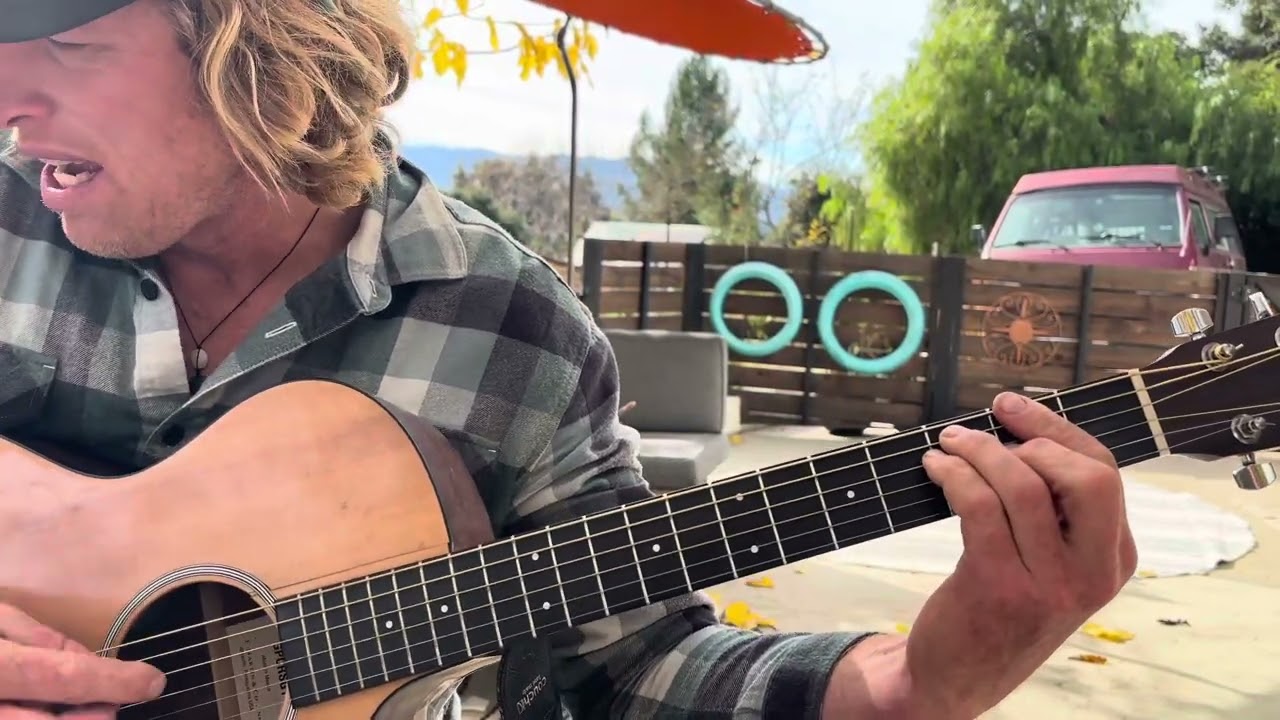 Mr BoJanges Guitar Lesson